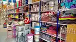Metal and steel racks for Home appliance and Electricals shop