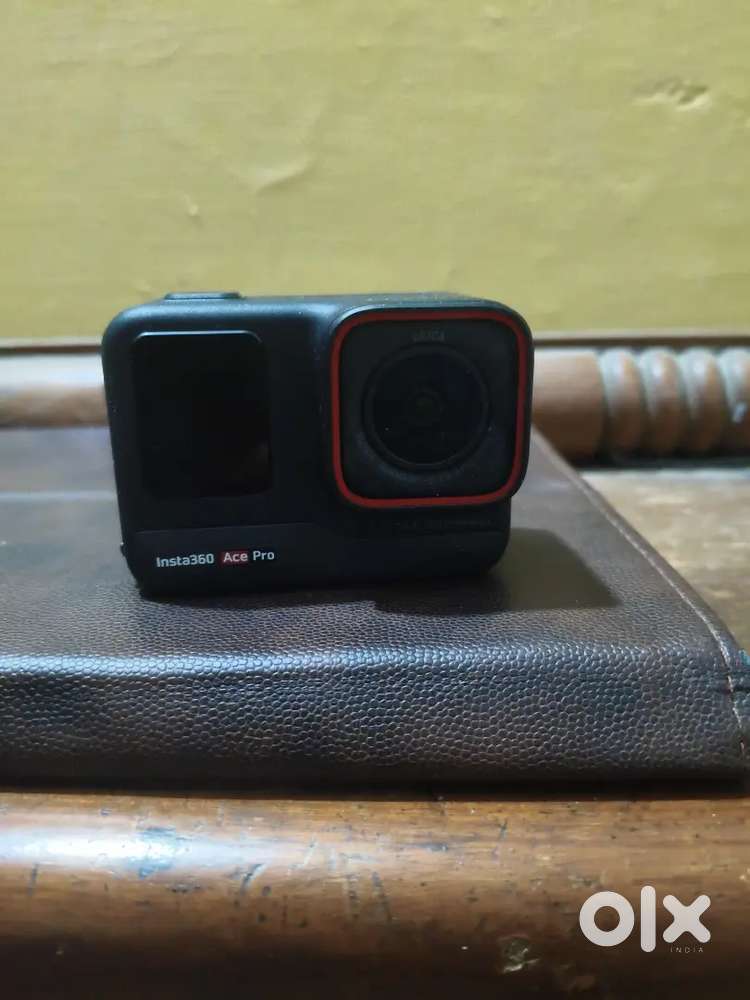 5 month old action camera
