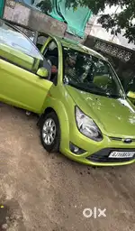 Ford Figo 2012 Diesel 46000 Km Driven