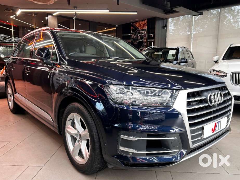 Audi Q7 3.0 45 TDI Quattro Technology, 2017, Diesel