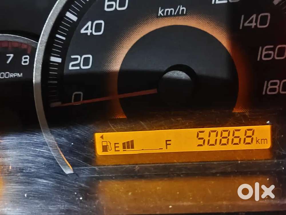 Maruti Suzuki Wagon R 2015 Petrol 51000 Km Driven