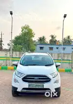 Ford Ecosport 1.5 Diesel Titanium, 2021, Diesel