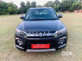 Maruti Suzuki Vitara Brezza ZDi Plus, 2017, Diesel