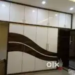 मकान में वुडन फर्नीचर कलरकाम पीओपी बना देंगे अरजंन्ट