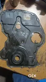 Ford Endeavour 2.2 Timing Plate / Timing Chain Cover