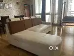 Three piece Sofa set