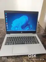 HP laptop ProBook Ryzen 5 512gb SSD, 16gb ram 14 inch display
