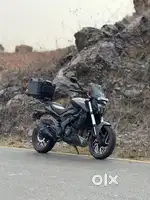 Bajaj Dominar 400 UG 2023