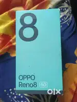 Reno 8 5g 8gb ram 128gb storage