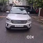 Hyundai Creta 1.6 CRDi SX Plus AT, 2016, Diesel