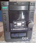 Sony music system