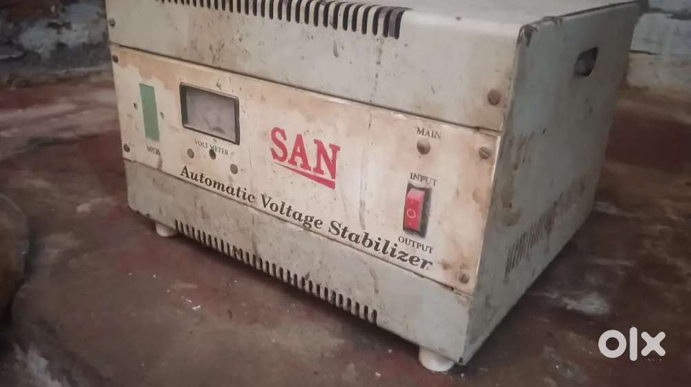 Voltege 5 kg watt