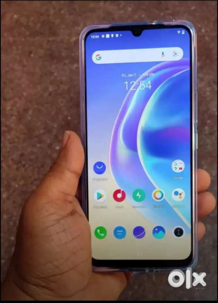 Vivo v21e 5g