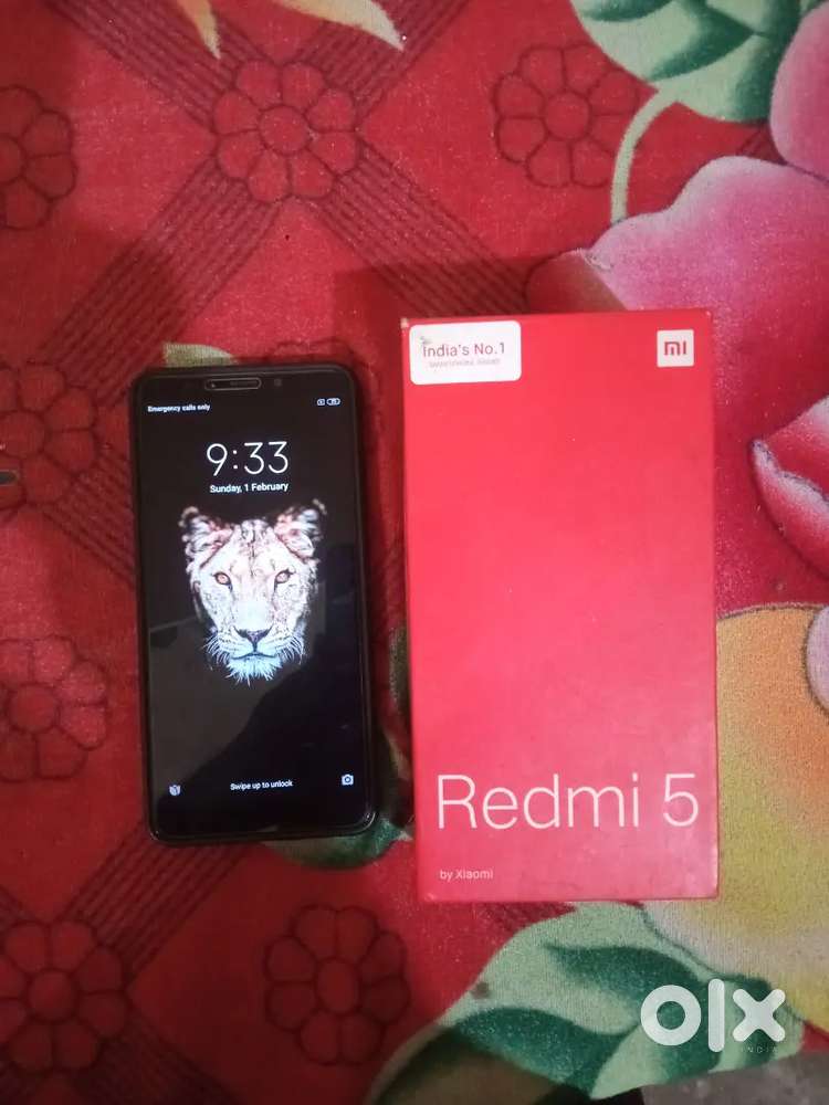 Redmi 5,. 2:16