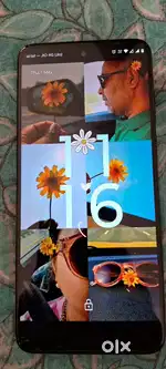 Moto g32phone(8GB ram) 1 year old with bill