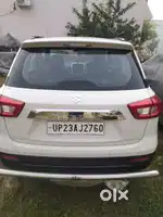 Maruti Suzuki Vitara Brezza 2022 Petrol 32500 Km Driven