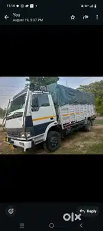 2017 model tata 909 model all india permit