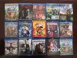 English Blurays @ 650