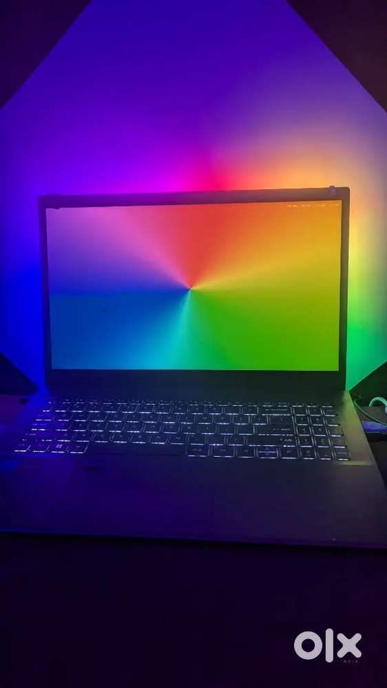 Syncing rgb Backlight setup for monitor laptop computers gaming