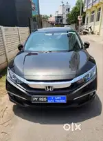 Honda Civic VX CVT i-vtec, 2020, Petrol