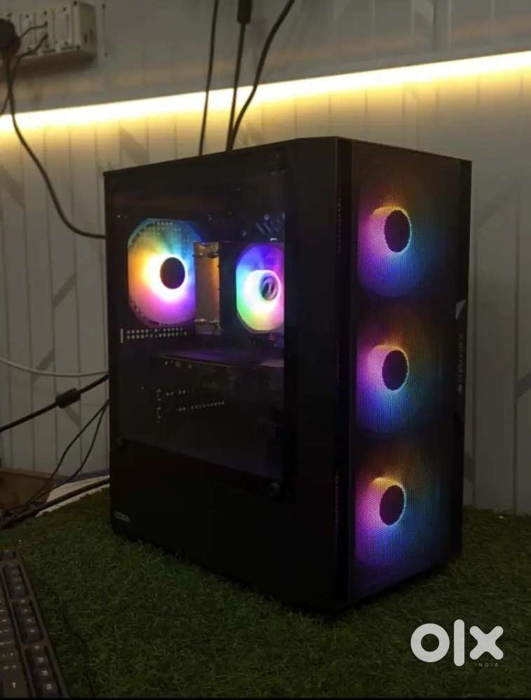 GAMING PC 1660 super