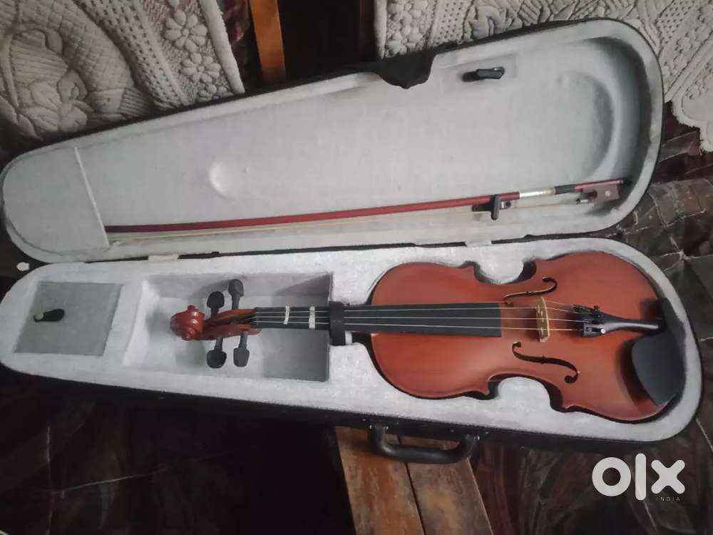 Selling for violin
