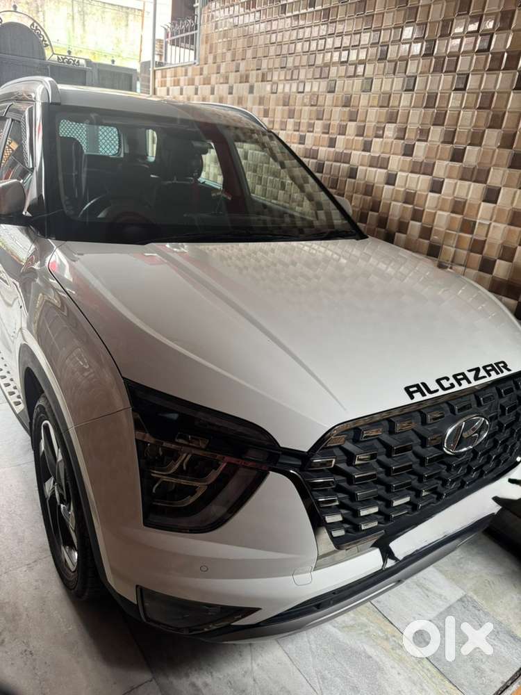 Hyundai Alcazar 2022 Diesel Good Condition