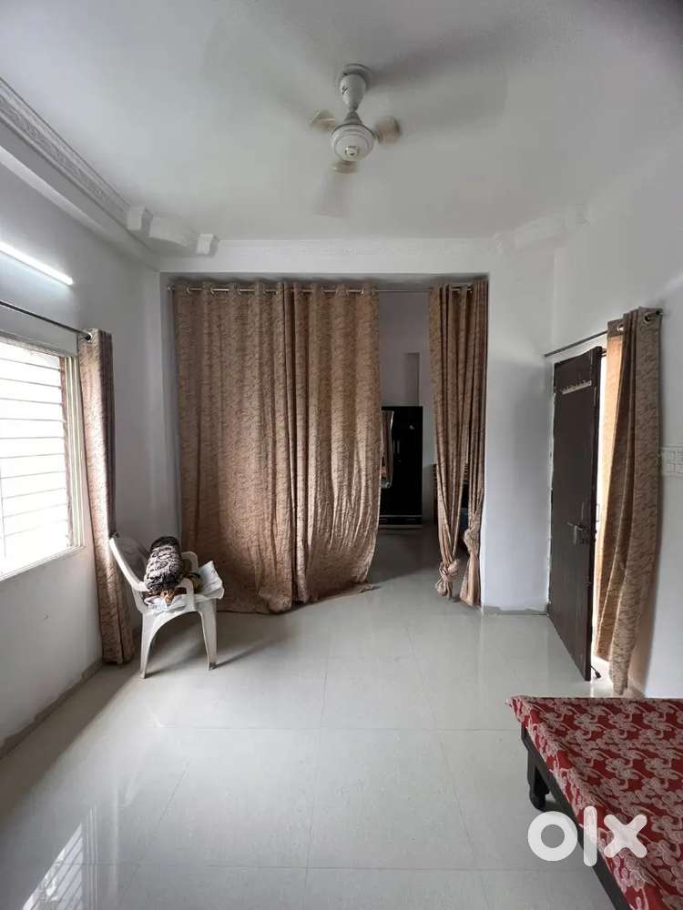1BHK, 2BHK And 1RK Available For Rent For family And office staff