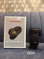 Samyang Af 24-70mm f2.8 FE ( sony mount )
