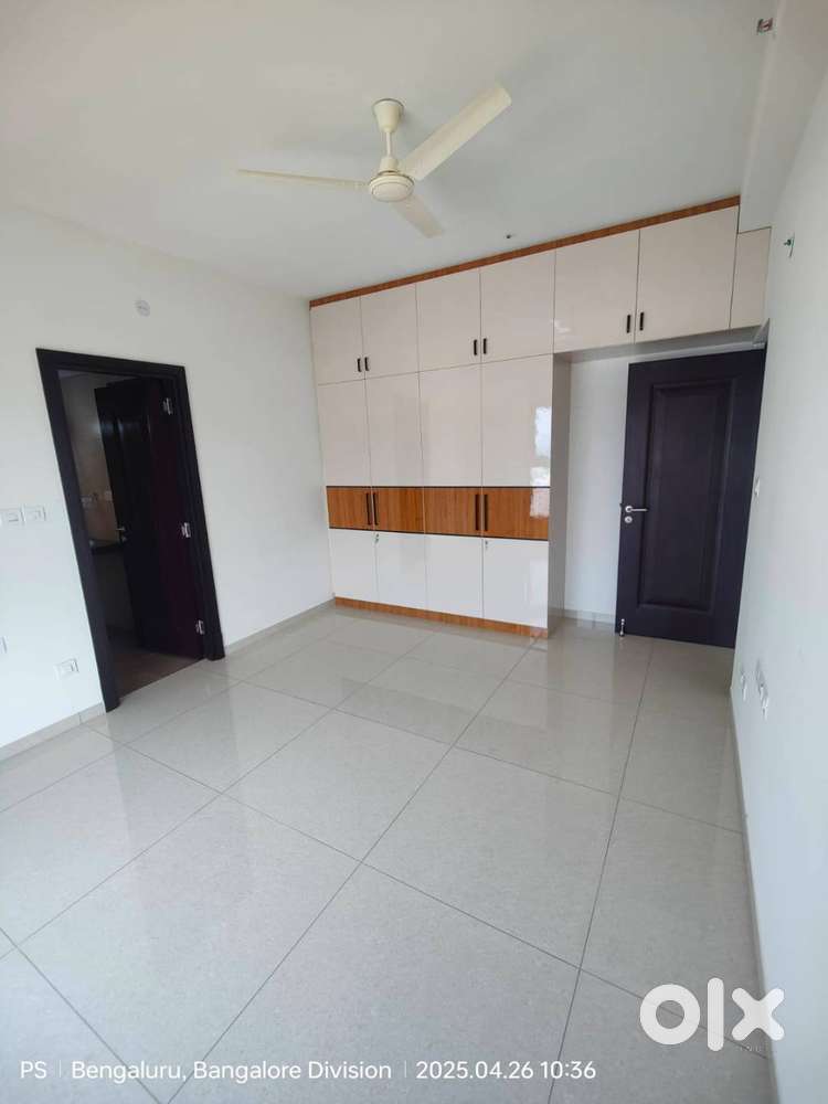 3Bhk Flat Available in CHIKAKANAHALLI (SARJAPUR) for Lease