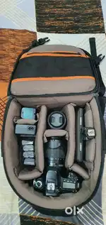 Canon 80d New Camera