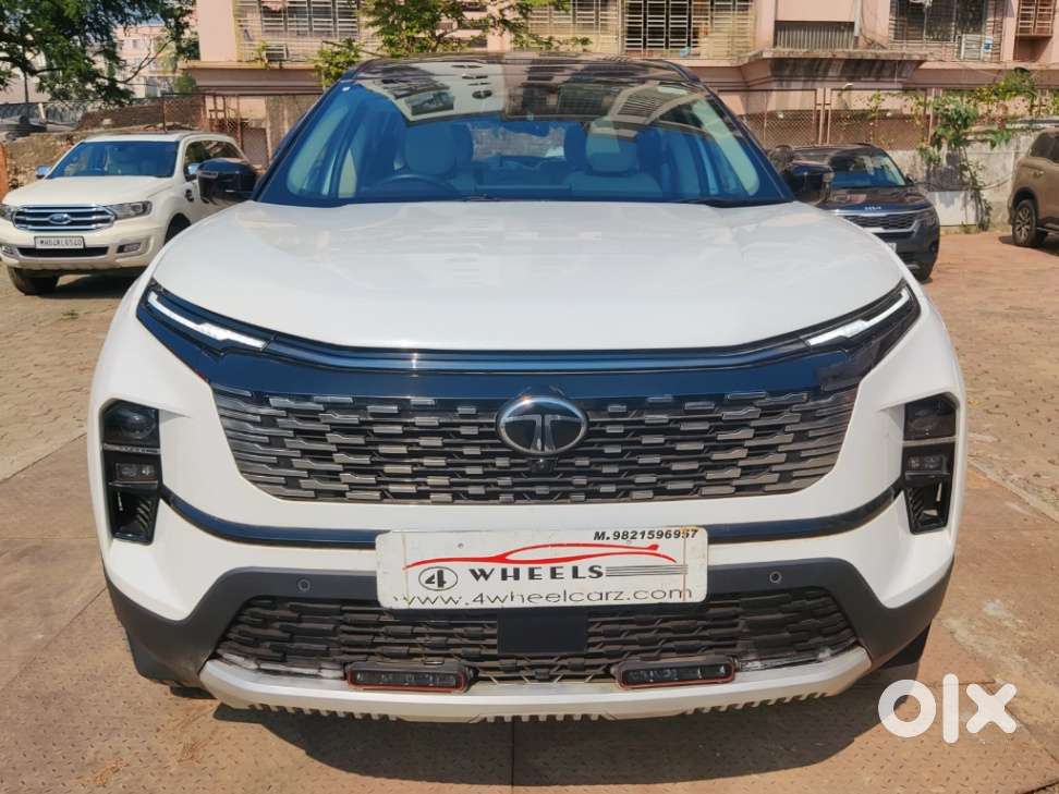 Tata Safari Accomplished Plus Dark Edition AT, 2024, Diesel