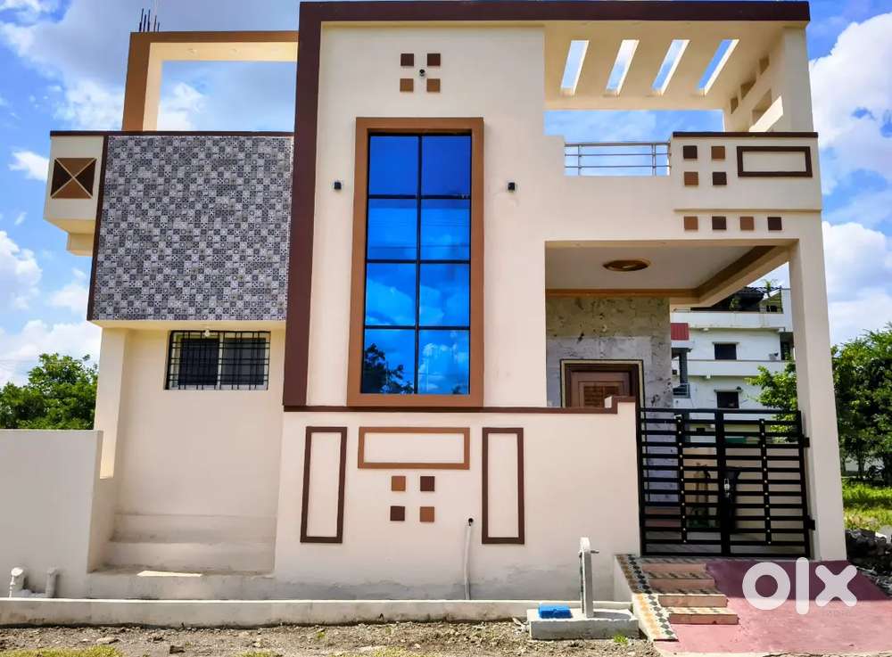 GDA East facing new house @ Jyothi garden opp Kenbridge school