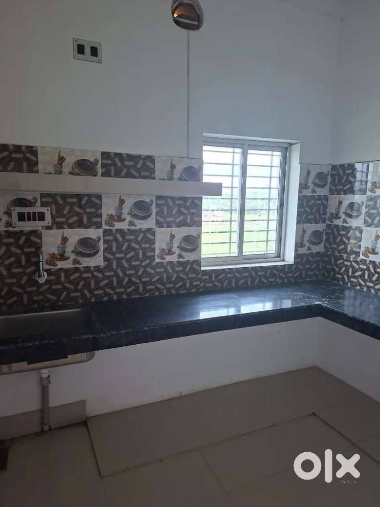 2 bhk New flat