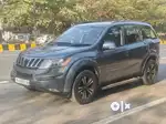 Mahindra XUV500 W6 2WD, 2014, Diesel