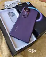 Vivo v40 Pro 5G 8GB RAM 128 GB internal
