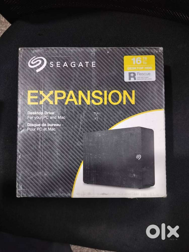 Seagate External Hard Drive Casing 3.5