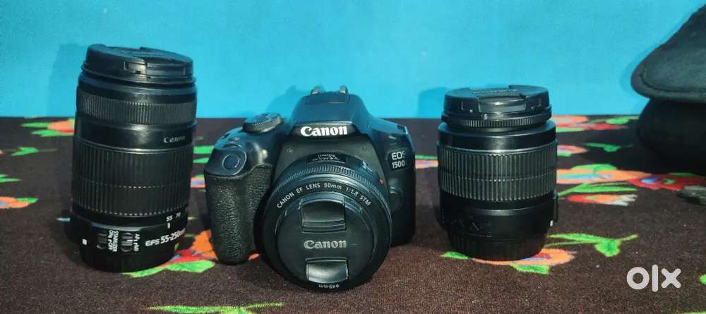 Canon 1500d