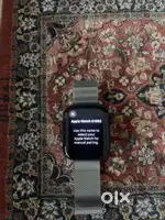 Apple wTch 8 series 45 mm alumnium black