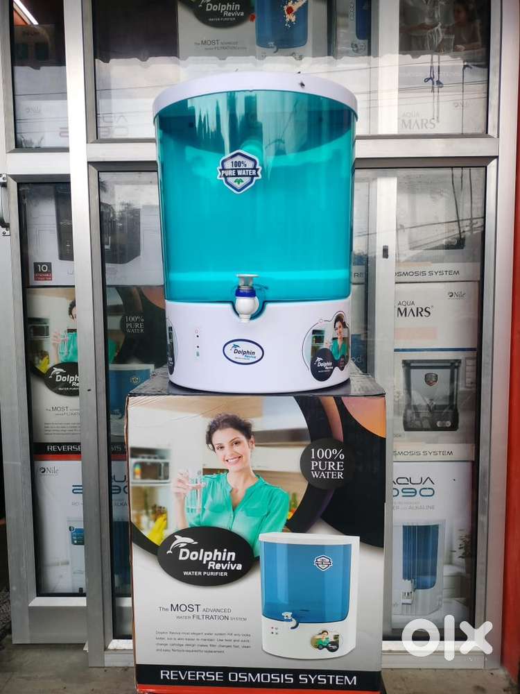 Dolphin gold+ RO water purifier (festival Sale)
