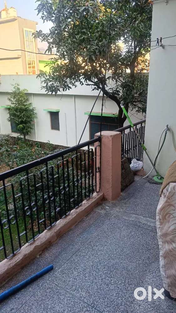 For rent purpose parking is not there