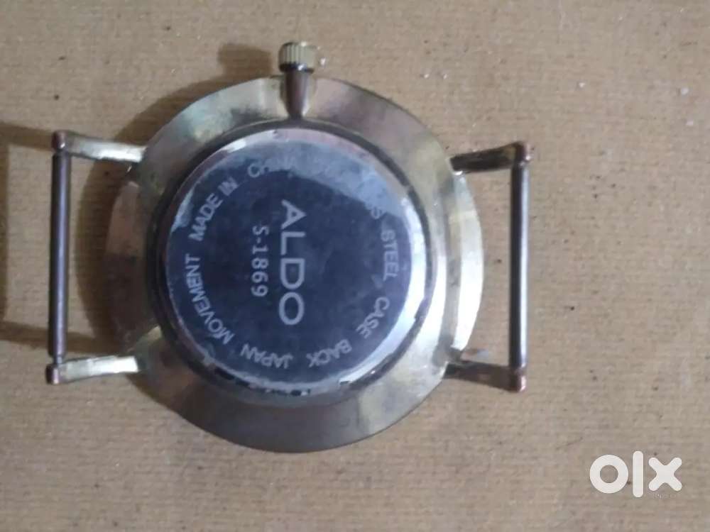 Aldo, New Yorker & Fascino Gent's Wristwatches