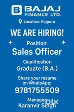 Bajaj finance ltd