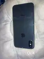 Very good condition iphone x