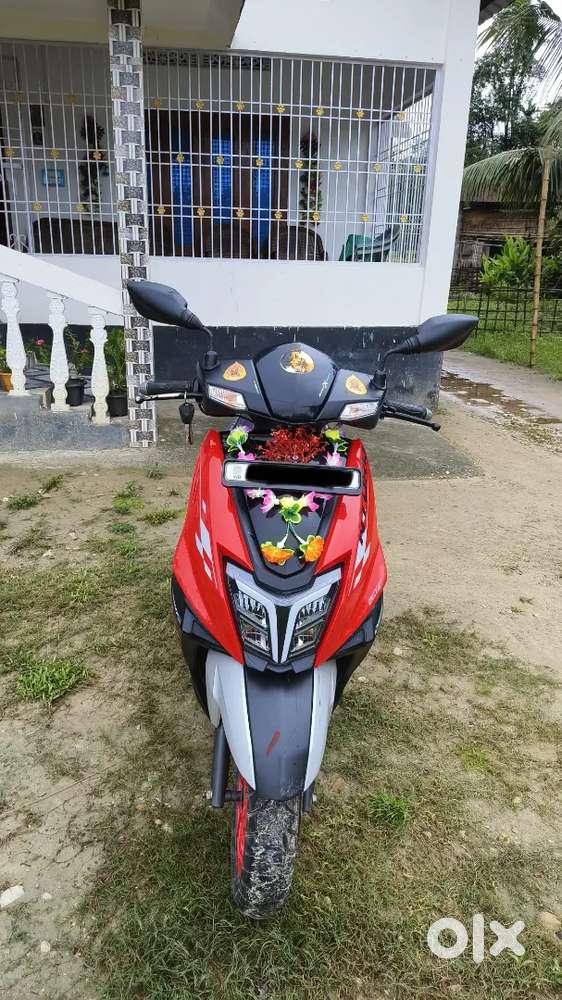 NTORQ RACE XP 125