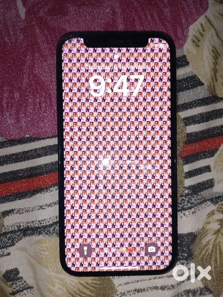 iPhone 12 Mini 92% Health
