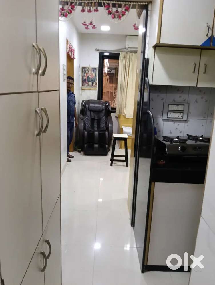 1BHK FURNISHED FLAT FOR RENT