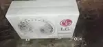 LG duel inverter ac