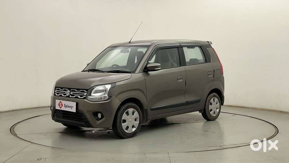 Maruti Suzuki Wagon R 1.2 ZXI AMT, 2022, Petrol
