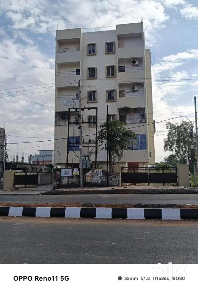 Subhalaxmi Asiana Homes flat sale